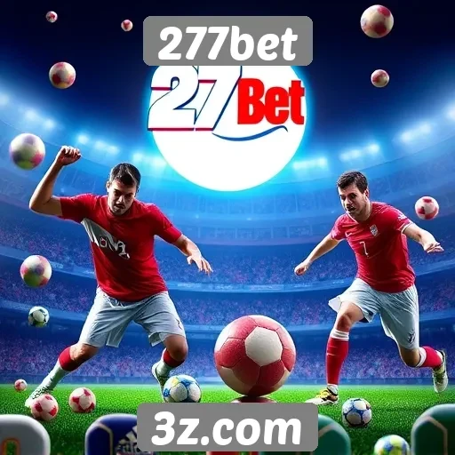 277bet oferece bônus atrativos para novos jogadores