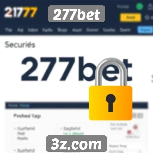 Análise da segurança do site 277bet
