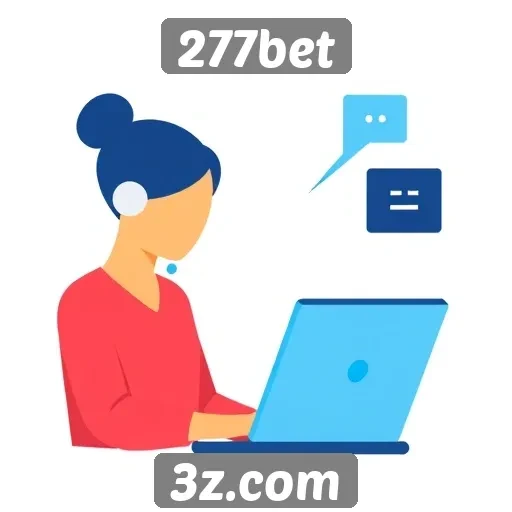 Suporte ao cliente e canais de atendimento da 277bet