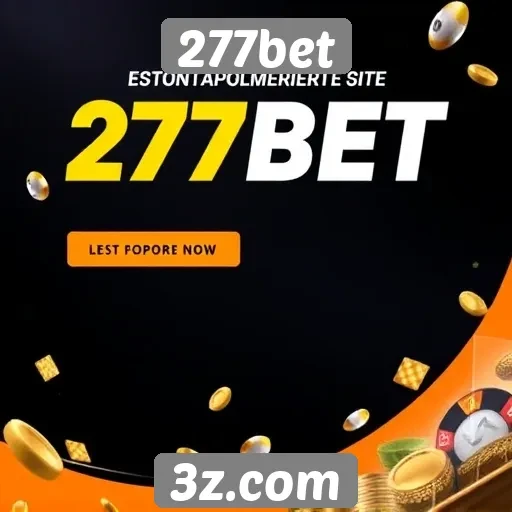 Novos recursos e promoções do site 277bet