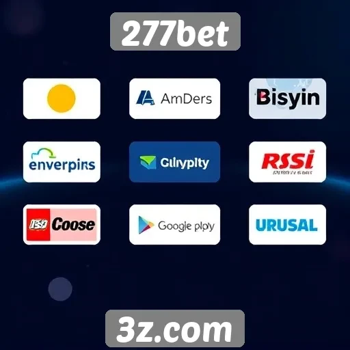 Explorando os métodos de pagamento disponíveis na 277bet
