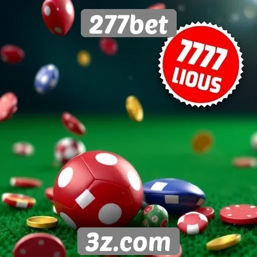 Revisão dos bônus oferecidos pela 277bet