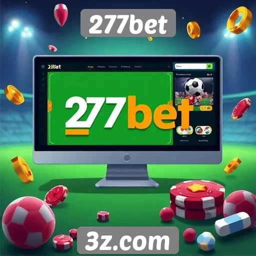 Experiência do usuário na interface do 277bet