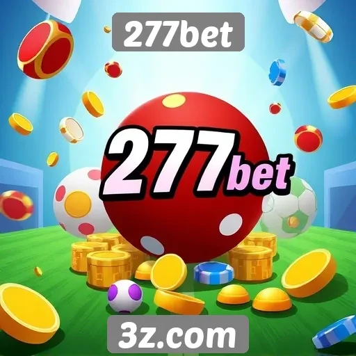 Variedade de jogos disponíveis no 277bet