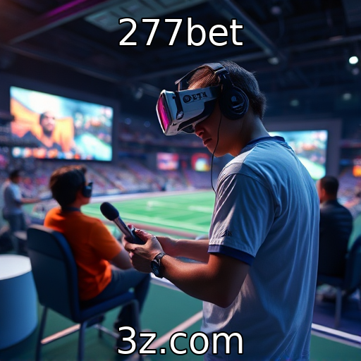 Tecnologia de realidade virtual e seu impacto nos jogos